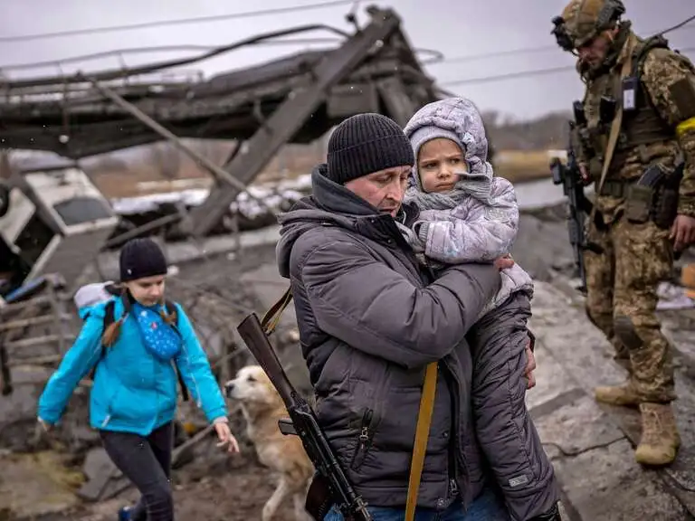Türkiye’ye Getirilen Ukraynalı Yetimlerle İlgili Ciddi İddialar Gündemde: Burcu Karakaş Dosyayı Anlatıyor
