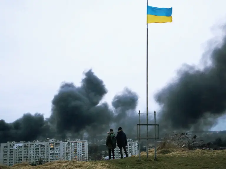 Bitmeyen Ukrayna Savaşı: Putin Eriyor