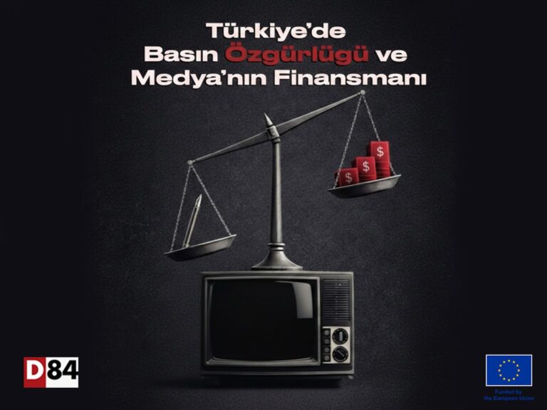 Türkiye’de Basın Özgürlüğü ve Medya’nın Finansmanı