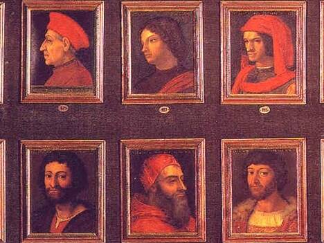 Güç, Politika ve Sermaye Kıskacında Rönesans Sanatı ve Medici Ailesi