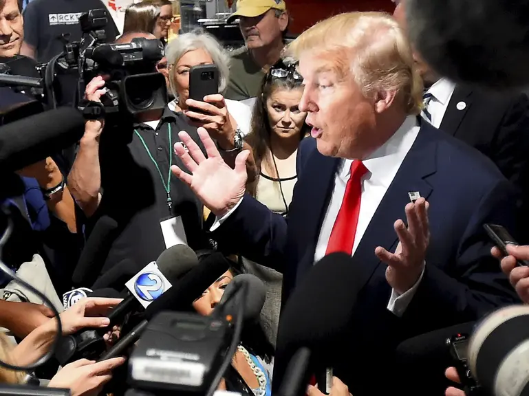 Trump Döneminde ABD Medyası Alarmda: Kamu Yayıncılığı ve Bağımsız Gazetecilik Tehlikeye Girdi