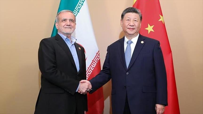 Çin Şimdilik İran Savaşı’nı Avantaja Çeviriyor