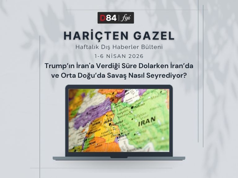 Dünya Gündemi: Trump’ın İran’a Verdiği Süre Dolarken İran’da ve Orta Doğu’da Savaş Nasıl Seyrediyor?