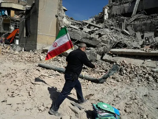 İran, Amerika’yı Nasıl Yeniyor?