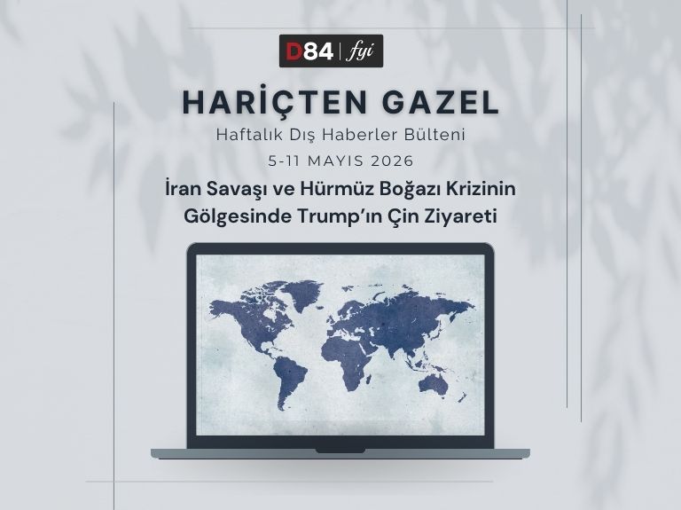 Dünya Gündemi: İran Savaşı ve Hürmüz Boğazı Krizinin Gölgesinde Trump’ın Çin Ziyareti