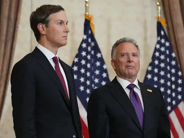 Kushner ve Witkoff: Trump’ın Ahbap-Çavuş Diplomasisinin Ağır Bedeli