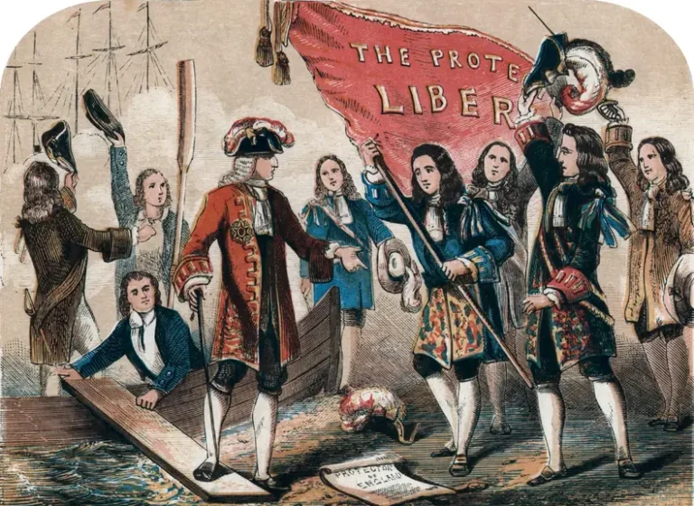 Şanlı Devrim, 1688 (Glorious Revolution) Nedir?