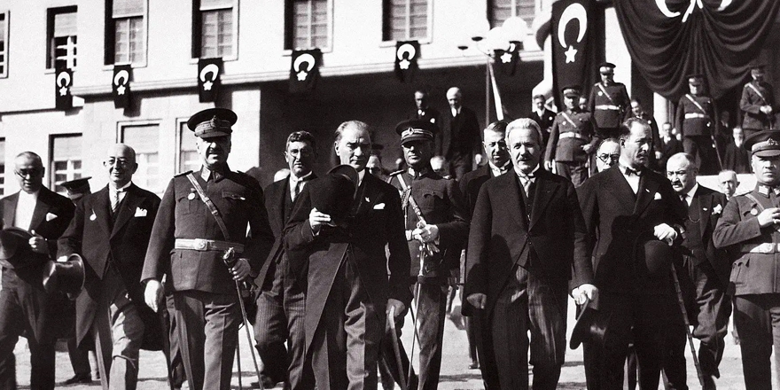100. Yılında Türkiye’nin Kurucu Babaları