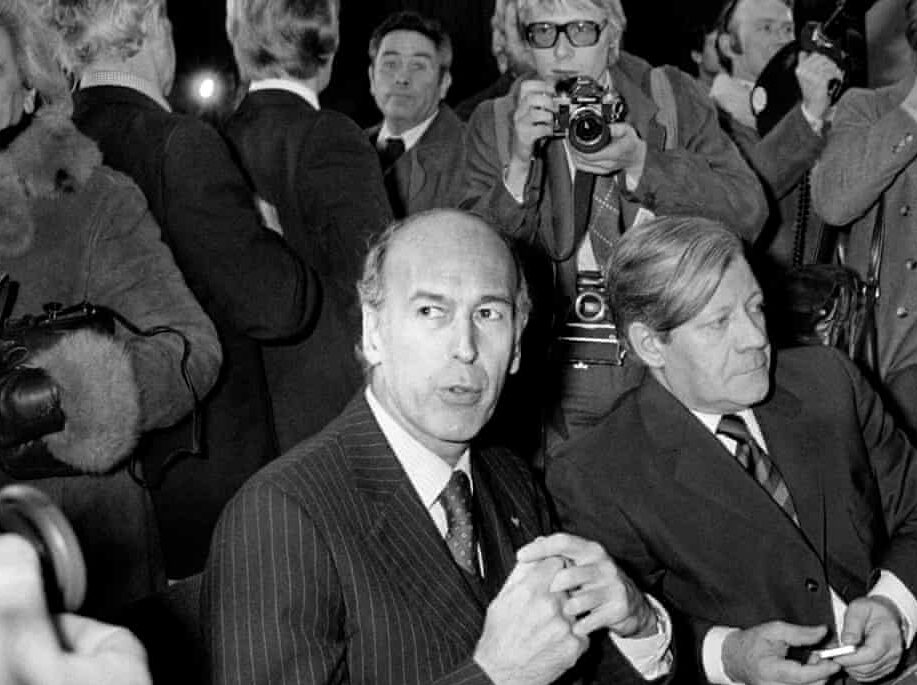 Valéry Giscard-D’estaing (1926-2020)