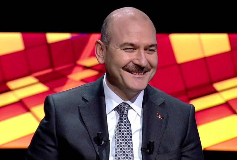Soylu’nun İstifa Süreci ve Siyasi Geleceği Soylu’nun İstifa Süreci ve Siyasi Geleceği