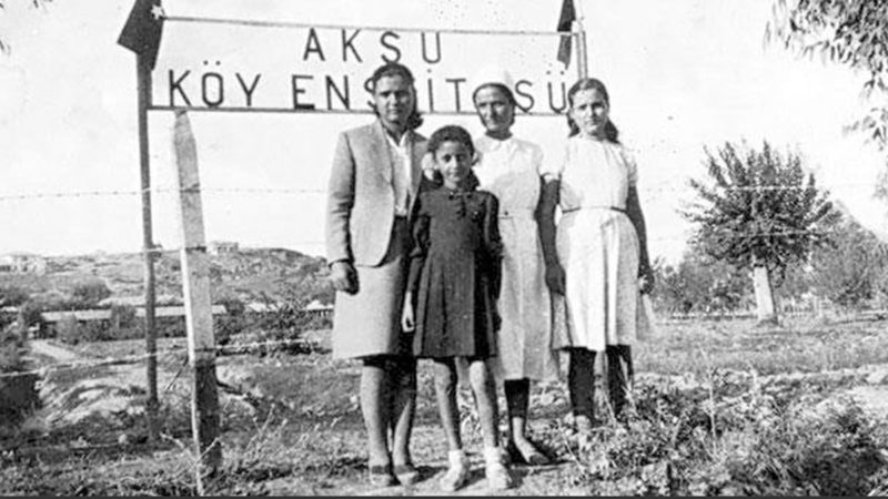 80. Yıldönümünde Köy Enstitüleri: Modernleşme Projesinin Bir Parçası 80. Yıldönümünde Köy Enstitüleri: Modernleşme Projesinin Bir Parçası