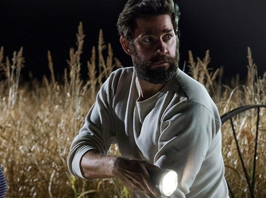 A Quiet Place Part II (2021)