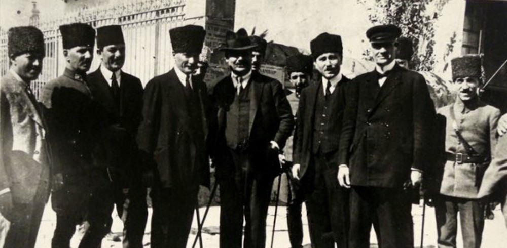 Lozan’dan Nutuk’a Gazi: Primus Inter Pares