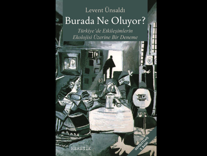 Kural-Kuralsızlık: Türkiye’de Yaya ve Araç Trafiğinin Ekolojisi Üzerinden Bir Örnek Kural-Kuralsızlık: Türkiye’de Yaya ve Araç Trafiğinin Ekolojisi Üzerinden Bir Örnek