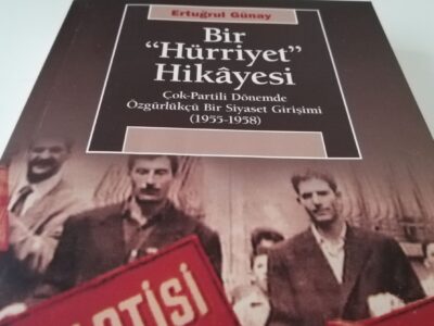 Hürriyet Partisi’nden Kalanlar Hürriyet Partisi’nden Kalanlar