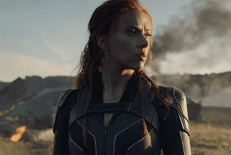 Black Widow (2021) Black Widow (2021)