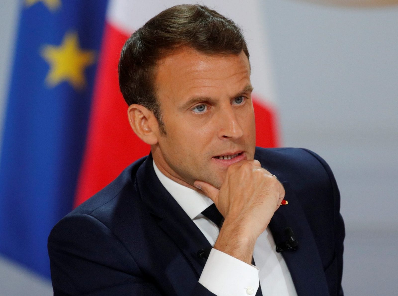 Emmanuel Macron Aday Olacak Mı?