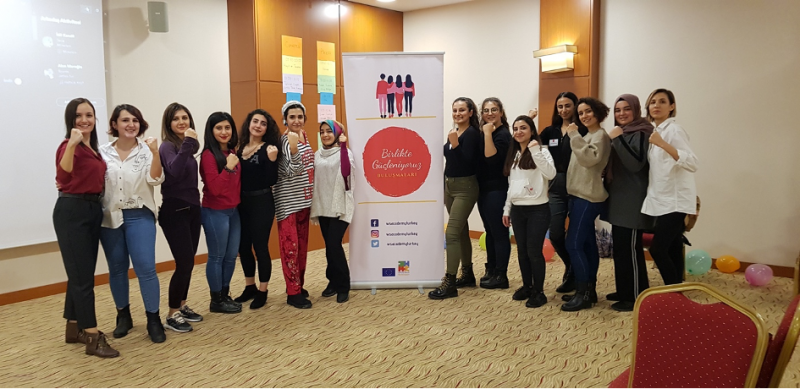 Esra Sancaklı: Özsavunmanın bütüncül olarak güçlendirilmesi önemli Esra Sancaklı: Özsavunmanın bütüncül olarak güçlendirilmesi önemli