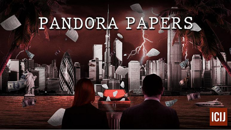 Pandora Belgeleri’ni Hangi Mecra Nasıl Gördü Hangi Mecra Görmedi? Pandora Belgeleri’ni Hangi Mecra Nasıl Gördü Hangi Mecra Görmedi?