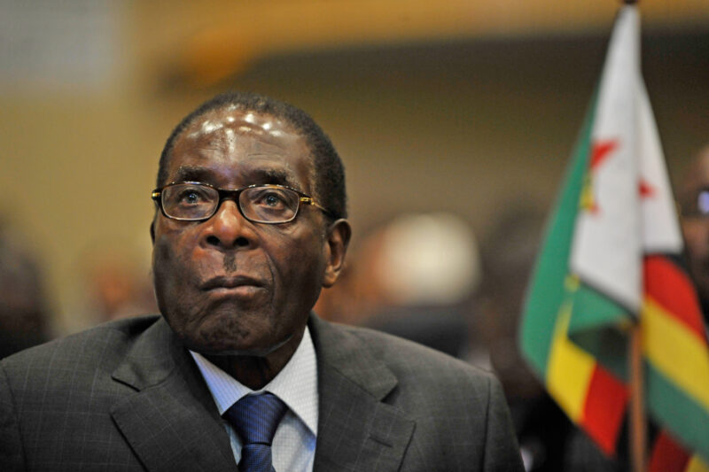Mugabe’nin Mirasına Kısa Bir: Bakış Zimbabve’deki 36 yıllık diktatörlük Mugabe’nin Mirasına Kısa Bir: Bakış Zimbabve’deki 36 yıllık diktatörlük