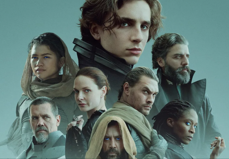 DUNE (2021) DUNE (2021)