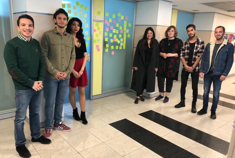 TOBB ETÜ Öğrencileriyle Akademik Özgürlükler Üzerine TOBB ETÜ Öğrencileriyle Akademik Özgürlükler Üzerine