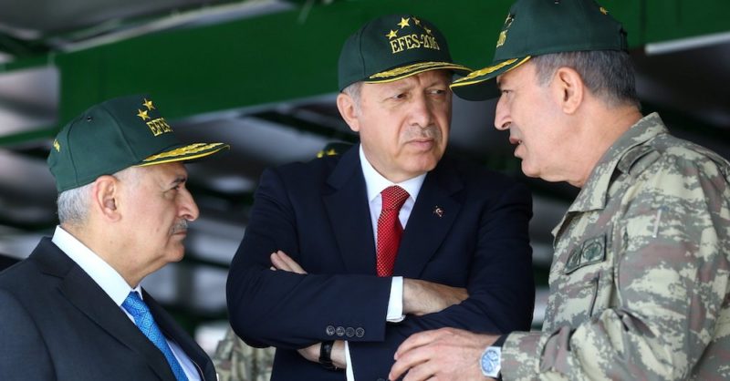 Geyik Avı, Korkak Tavuk ve Son Dönem AKP Dış Politikası Geyik Avı, Korkak Tavuk ve Son Dönem AKP Dış Politikası