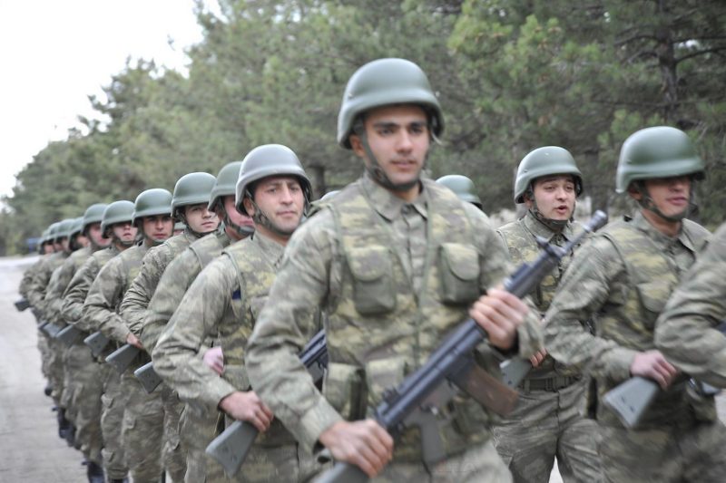 Devlet-Vatandaş İlişkilerinde Dönüşüm: Bedelli Askerlik Örneği Devlet-Vatandaş İlişkilerinde Dönüşüm: Bedelli Askerlik Örneği