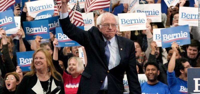 Bernie Sanders, 78 Yaşında Demokrat Bir Sosyalist. Seçilmesi Durumunda ABD’nin En Yaşlı ve İlk Yahudi Başkanı Olacak
