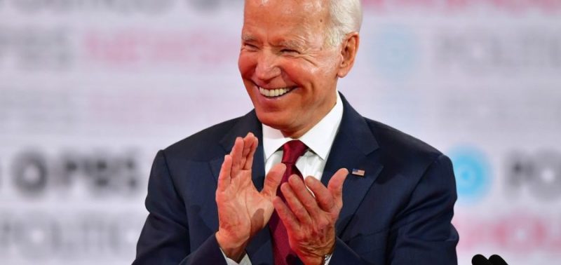 Joe Biden: Tecrübeli ve Kararlı Joe Biden: Tecrübeli ve Kararlı