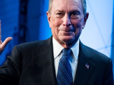 Michael Bloomberg: Milyon Dolarlık Aday