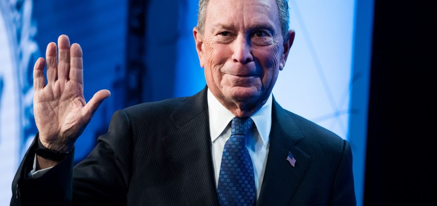 Michael Bloomberg: Milyon Dolarlık Aday