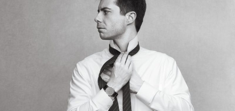 Pete Buttigieg: Genç ve Hazır Pete Buttigieg: Genç ve Hazır