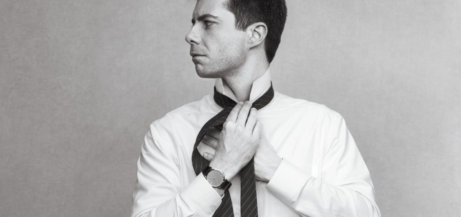 Pete Buttigieg: Genç ve Hazır