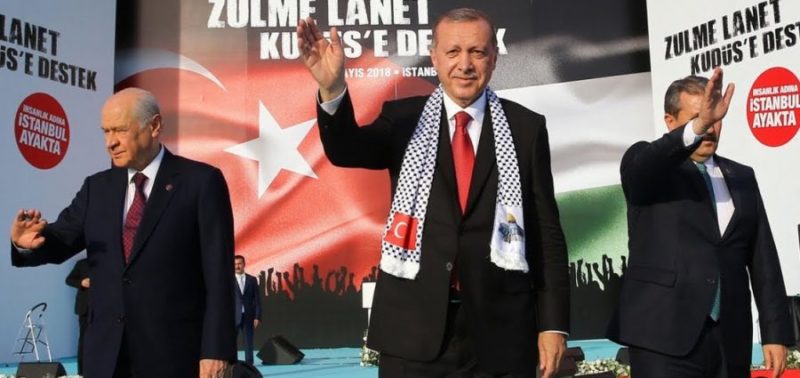 Cumhur İttifakı Gerçekten Çoğunluğu Kaybediyor Mu? Cumhur İttifakı Gerçekten Çoğunluğu Kaybediyor Mu?