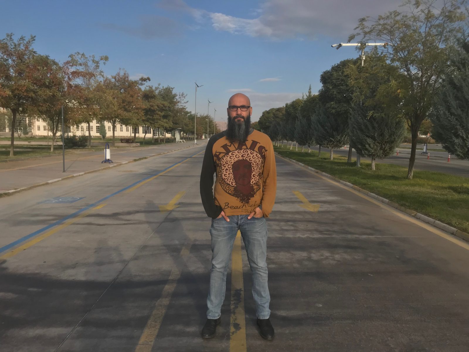 Volkan Ertit: %99’u Müslüman olan ülke ifadesi sanki artık Türkiye için çok uygun bir ifade olmayabilir.