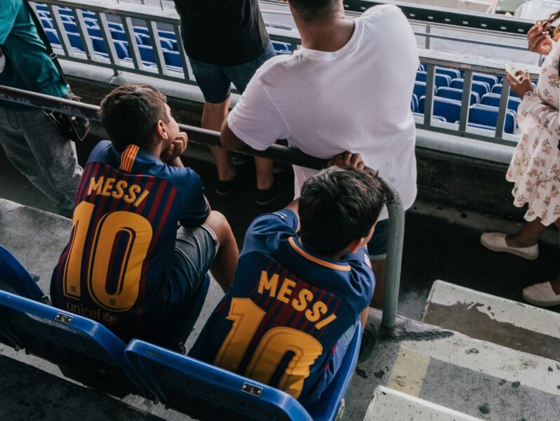 Messi: “Tek Adam”ın İsyanı