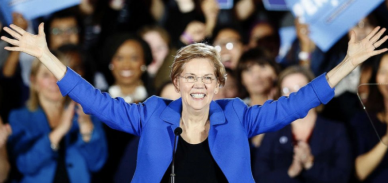 Elizabeth Warren: Azimli Bir Savaşçı Elizabeth Warren: Azimli Bir Savaşçı