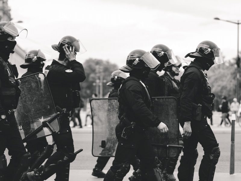 Funda Hülagü ile Polislik ve Polis Şiddeti Üzerine II Funda Hülagü ile Polislik ve Polis Şiddeti Üzerine II