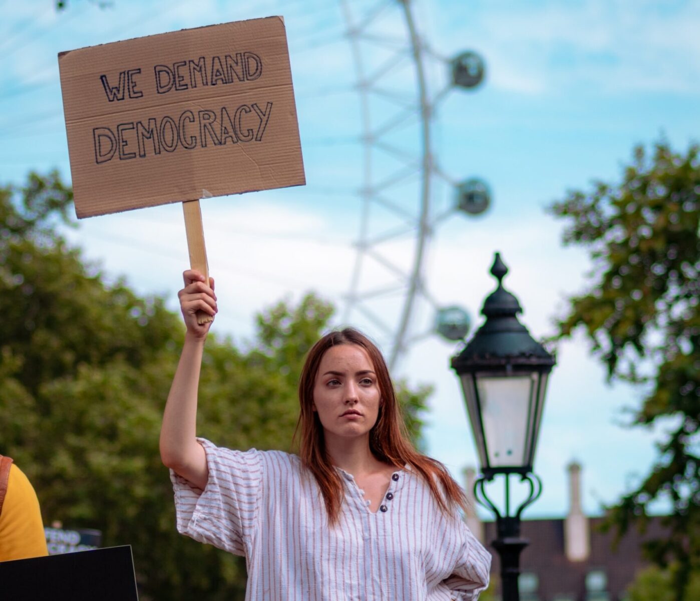 Liberal Demokrasinin Sınırları