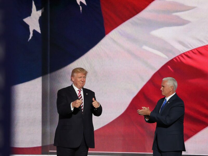 Trump’la Uyanmayı Ben Seçmedim Trump’la Uyanmayı Ben Seçmedim
