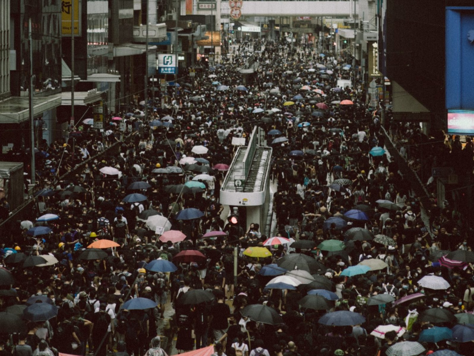 Demokratikleşme Sorumluluk Paylaşımıdır