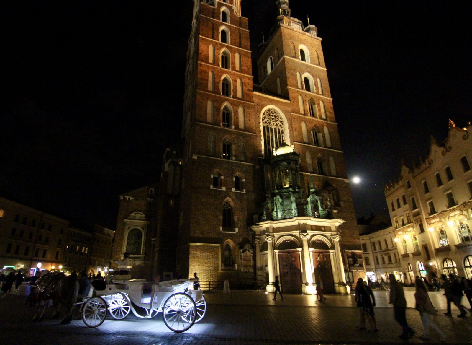 Polonya Mektubu: Krakow’da Ayna Var Ayna Var!