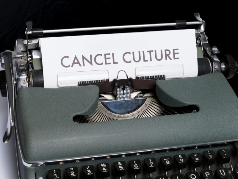 Kolektivist Kırılganlık Olarak “İptal Kültürü”