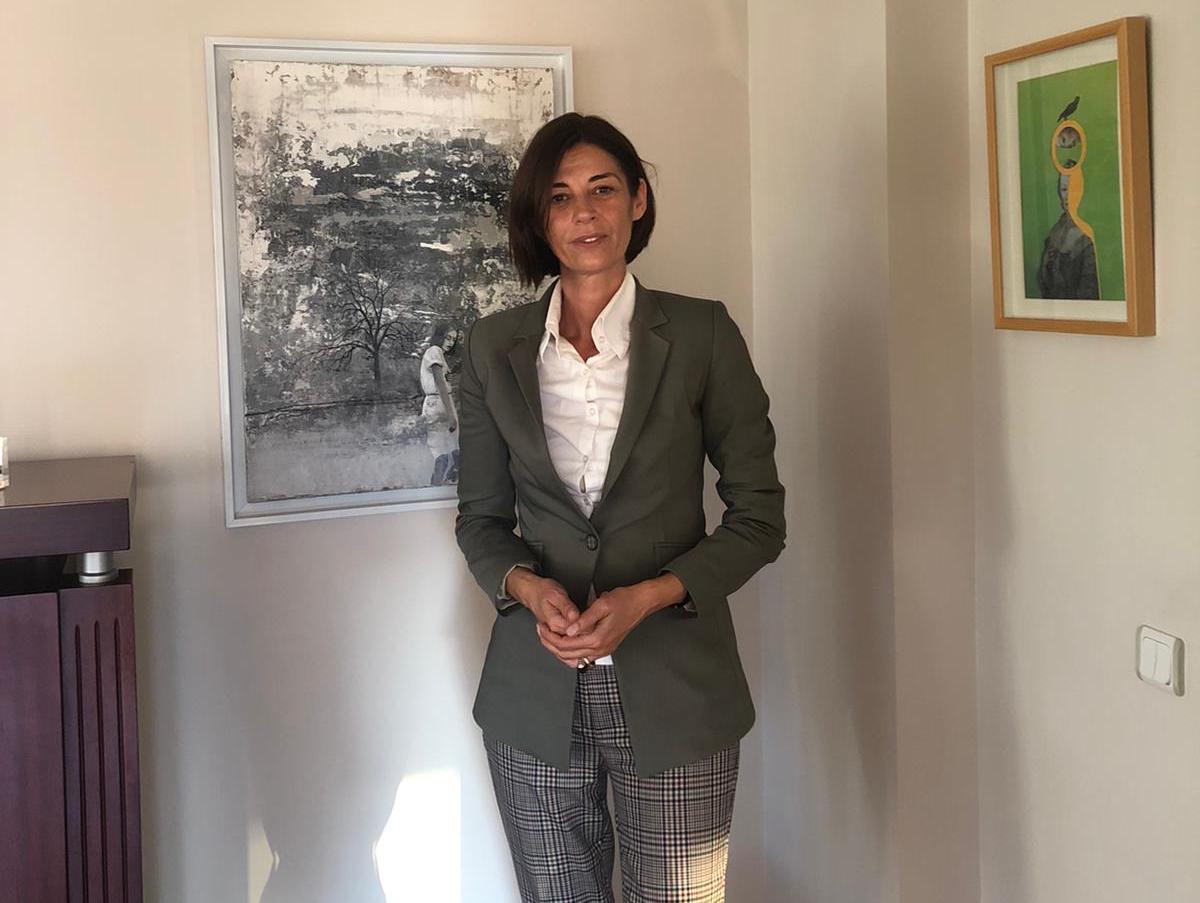 Helün Fırat: İfade özgürlüğünü sağlamazsınız sanatsal üretim yapamaz hale geliyorsunuz