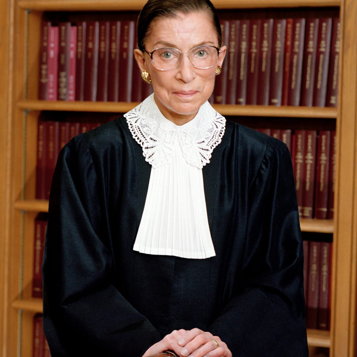 Ginsburg Sonrası Amerikan Siyaseti - Daktilo 1984