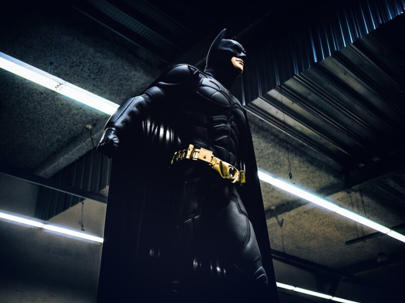 Batman’ın Despotik İktidarına Karşı Gotham’ın Kurumsal Devlet Anomalisi Batman’ın Despotik İktidarına Karşı Gotham’ın Kurumsal Devlet Anomalisi