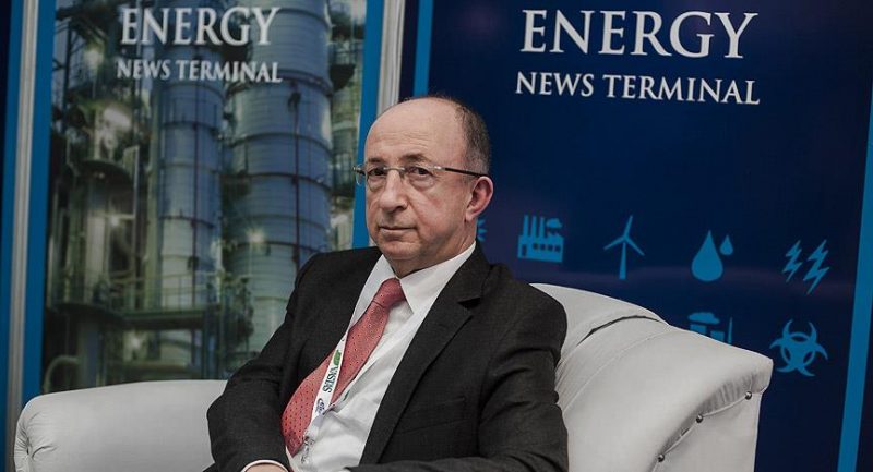Enerji Krizi Dosyası II: BOTAŞ Eski Genel Müdürü Gökhan Yardım Enerji Krizi Dosyası II: BOTAŞ Eski Genel Müdürü Gökhan Yardım